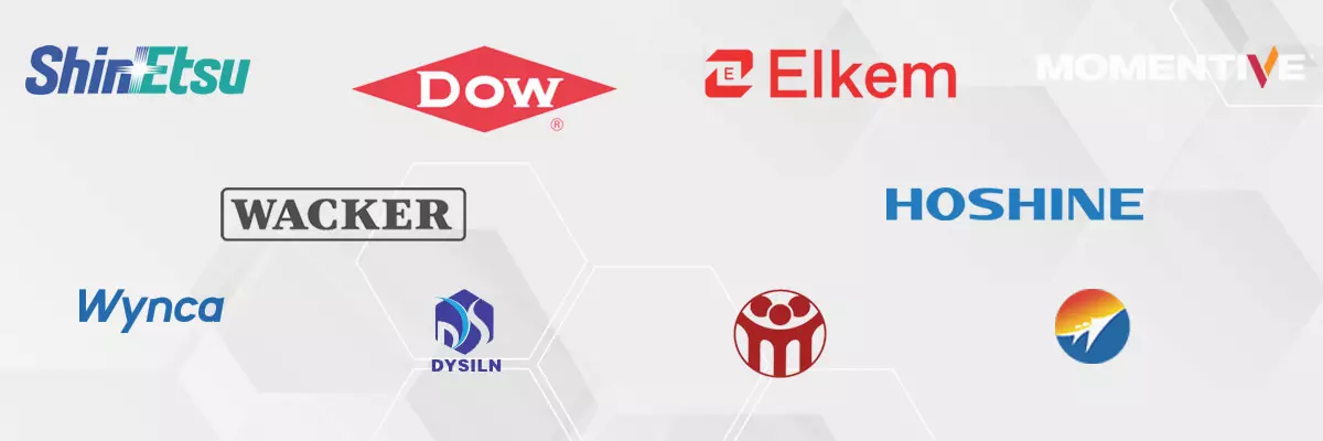 有机硅原料合作伙伴