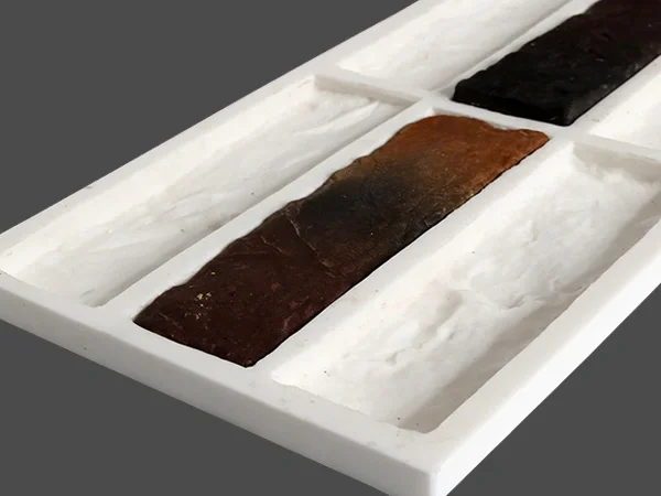 人造文化石硅胶模具