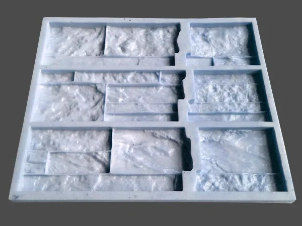 混凝土硅胶模具