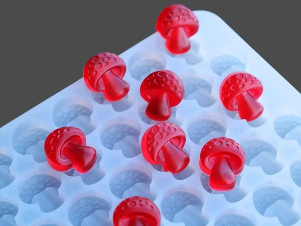 环氧树脂工艺硅胶模具