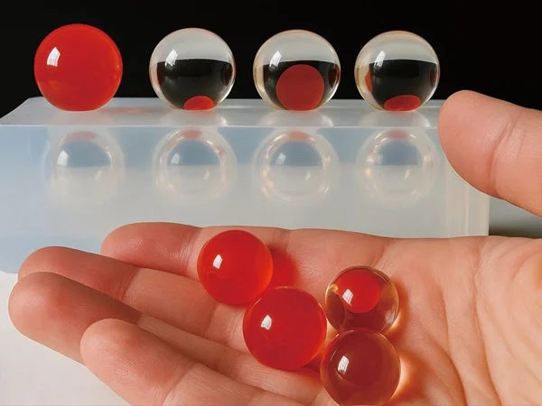 环氧树脂硅胶模具