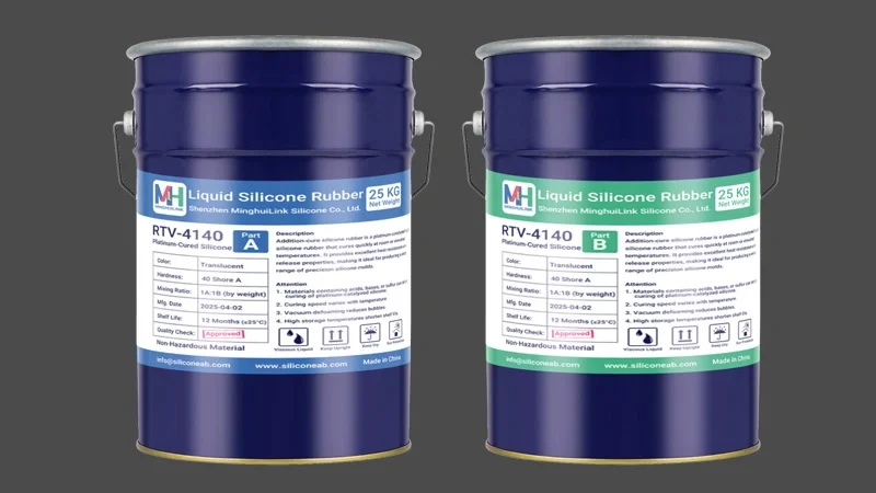 高硬度铂金硅胶