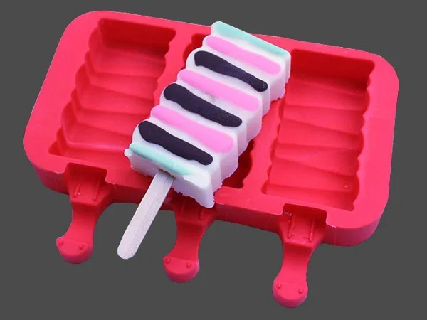 冰棒硅胶模具