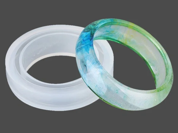 仿真手环硅胶模具