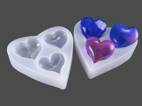 仿真树脂工艺硅胶模具