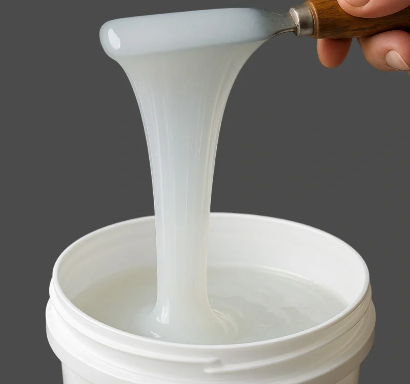 软质缩合型固化液态硅胶