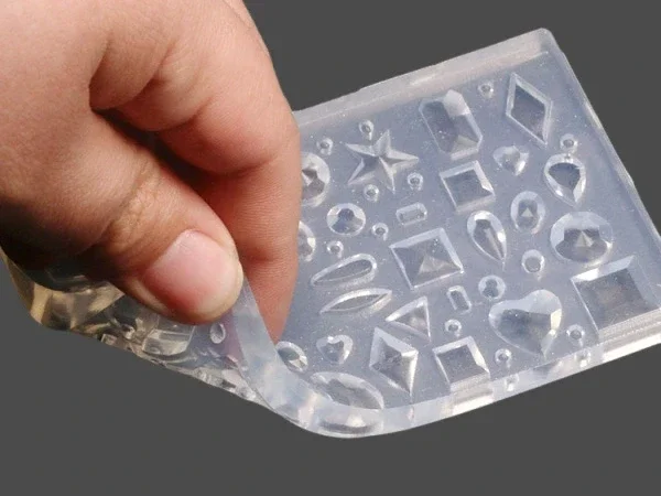 软质透明硅胶模具