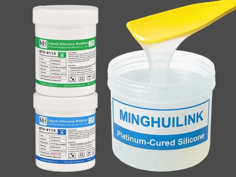 RTV-2液体硅胶