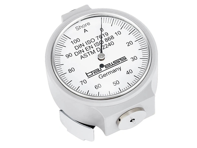 Shore a 硬度计