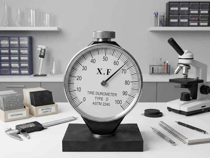 邵氏硬度(Shore) A/D/C/OO 详解：区别、应用与换算