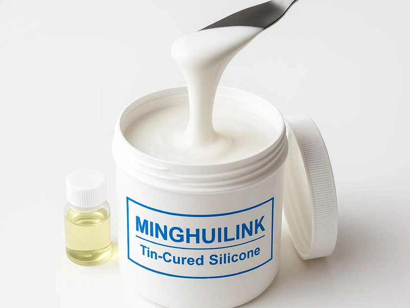 缩合型模具硅胶