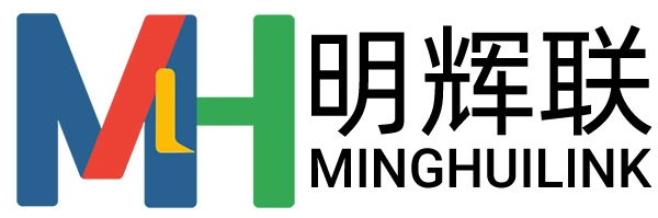 明辉联MinghuiLink企业LOGO