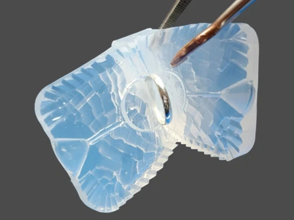 珠宝透明硅胶模具