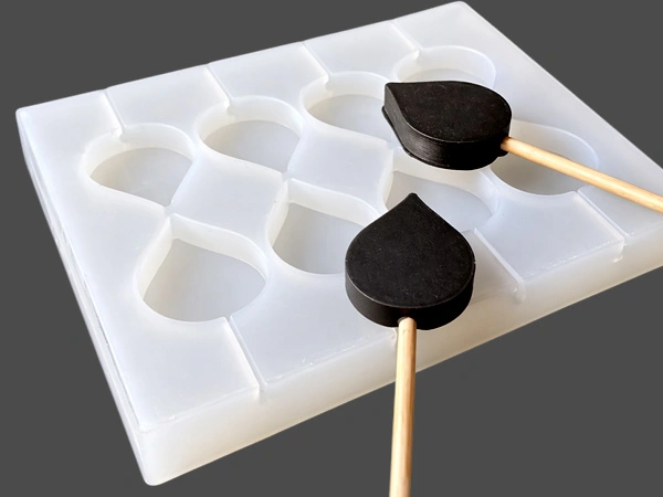 巧克力硅胶模具