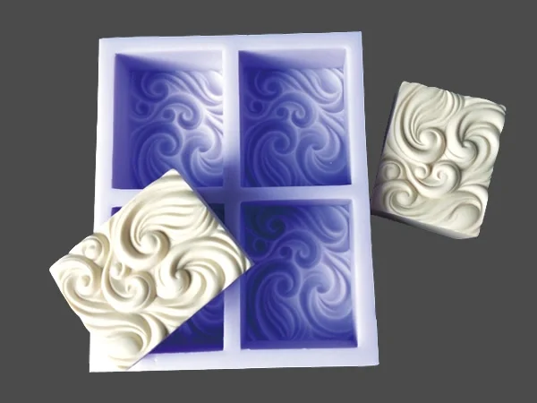 手工皂硅胶模具