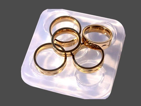 透明硅胶戒指模具
